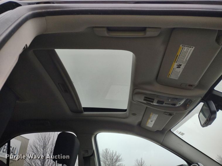 image for item MD9519 2011 Chevrolet Equinox  SUV