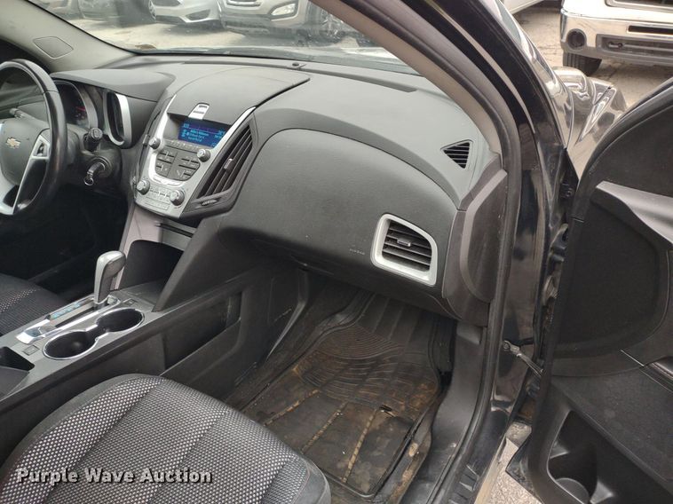 image for item MD9519 2011 Chevrolet Equinox  SUV