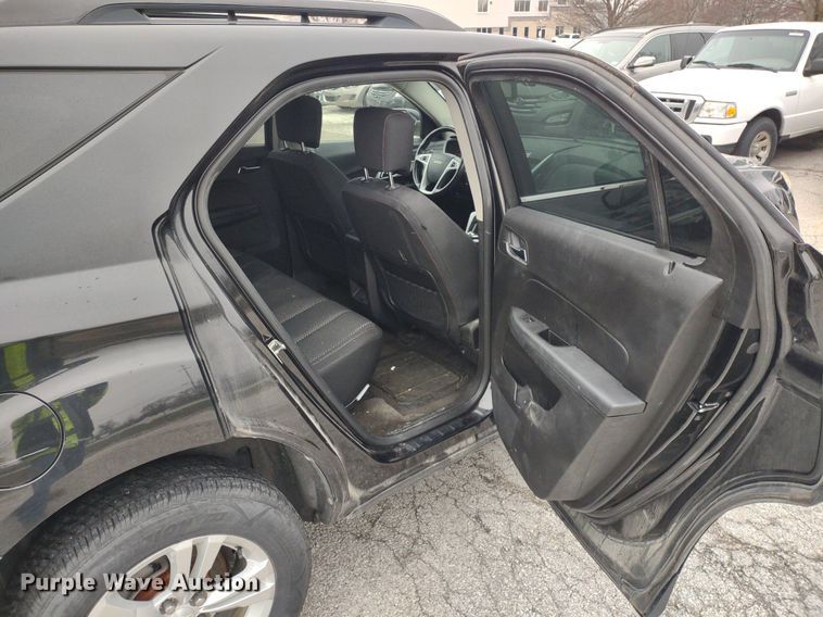 image for item MD9519 2011 Chevrolet Equinox  SUV