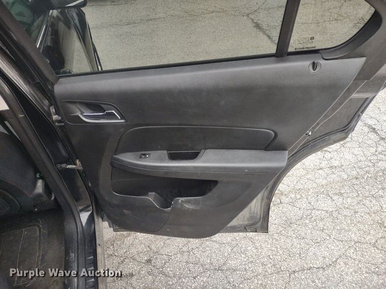 image for item MD9519 2011 Chevrolet Equinox  SUV