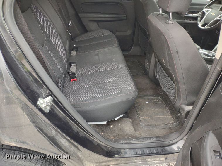 image for item MD9519 2011 Chevrolet Equinox  SUV