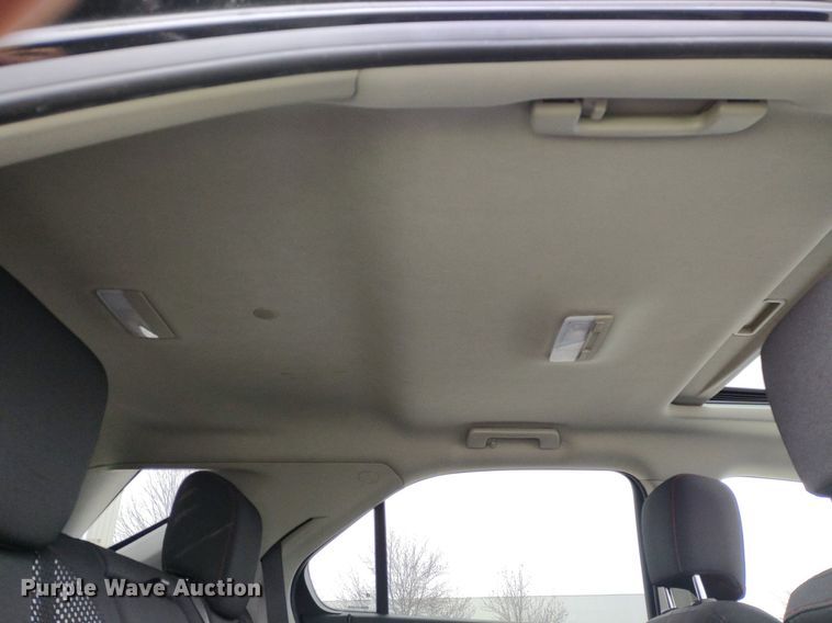 image for item MD9519 2011 Chevrolet Equinox  SUV