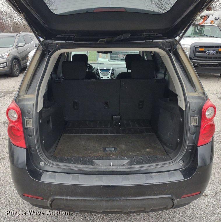 image for item MD9519 2011 Chevrolet Equinox  SUV