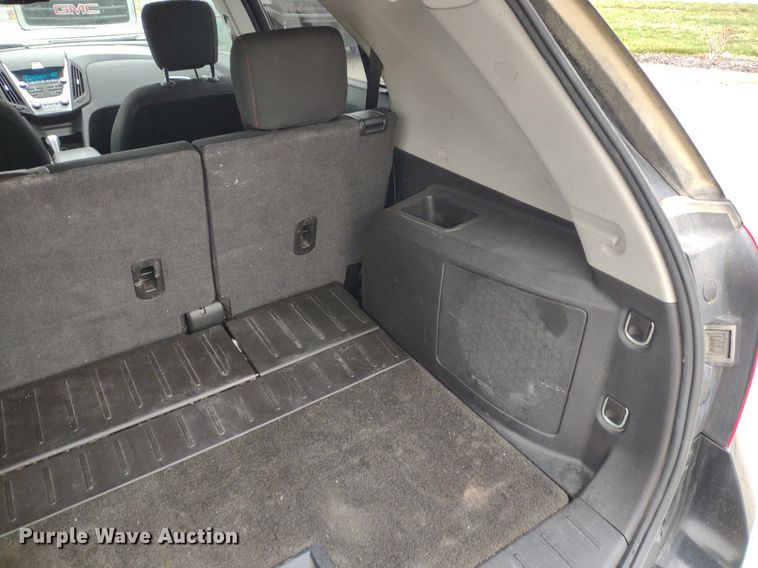 image for item MD9519 2011 Chevrolet Equinox  SUV