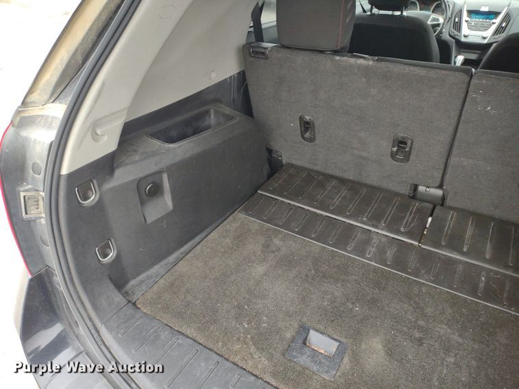 image for item MD9519 2011 Chevrolet Equinox  SUV