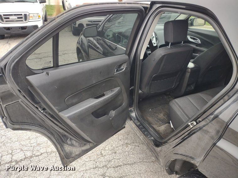 image for item MD9519 2011 Chevrolet Equinox  SUV