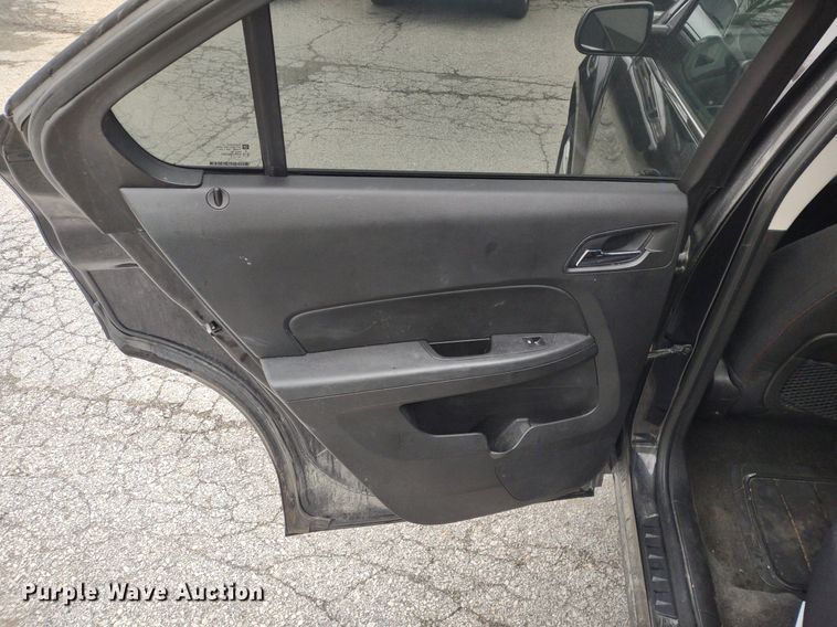 image for item MD9519 2011 Chevrolet Equinox  SUV