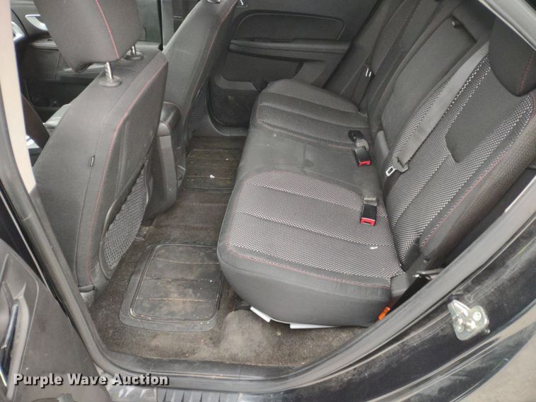 image for item MD9519 2011 Chevrolet Equinox  SUV