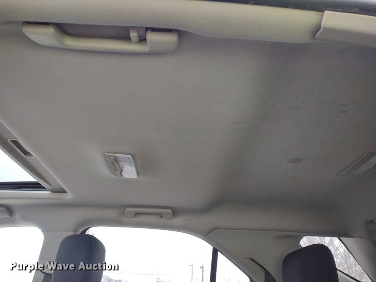 image for item MD9519 2011 Chevrolet Equinox  SUV