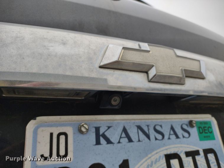 image for item MD9519 2011 Chevrolet Equinox  SUV