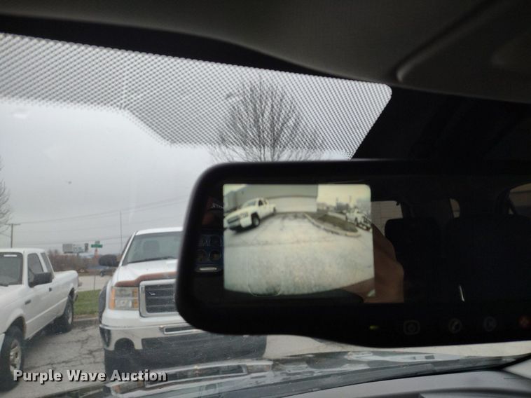 image for item MD9519 2011 Chevrolet Equinox  SUV