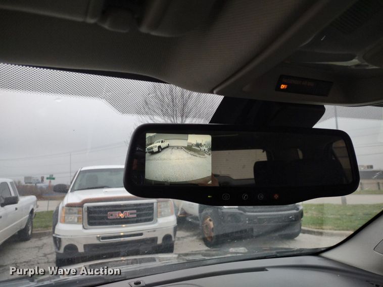 image for item MD9519 2011 Chevrolet Equinox  SUV