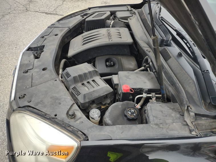 image for item MD9519 2011 Chevrolet Equinox  SUV