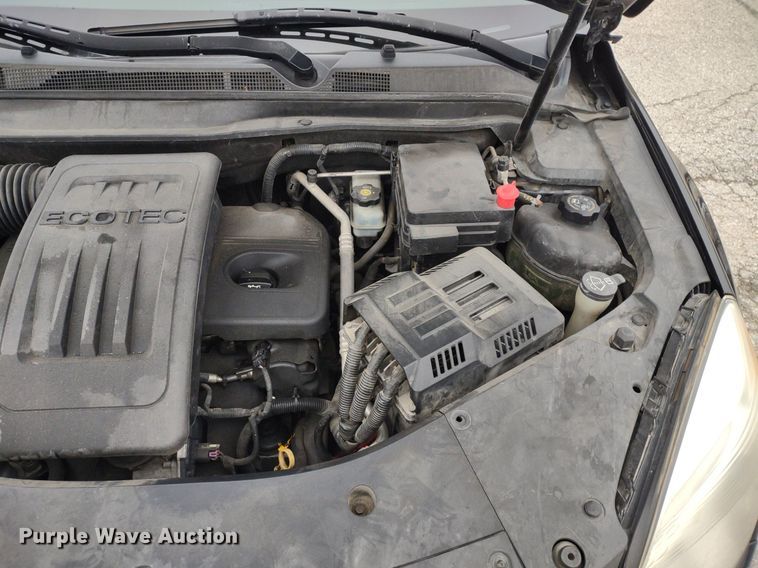 image for item MD9519 2011 Chevrolet Equinox  SUV