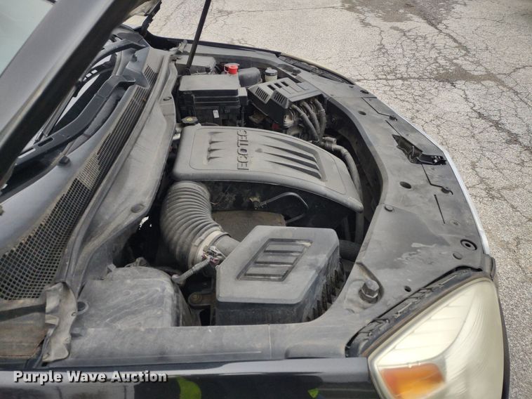 image for item MD9519 2011 Chevrolet Equinox  SUV