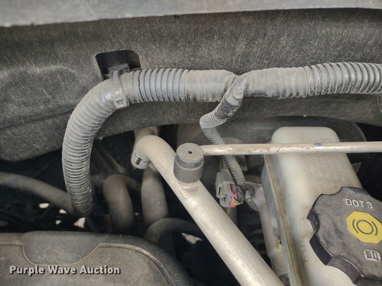 image for item MD9519 2011 Chevrolet Equinox  SUV