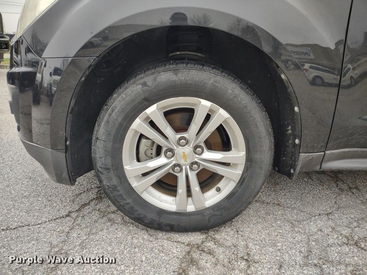 image for item MD9519 2011 Chevrolet Equinox  SUV