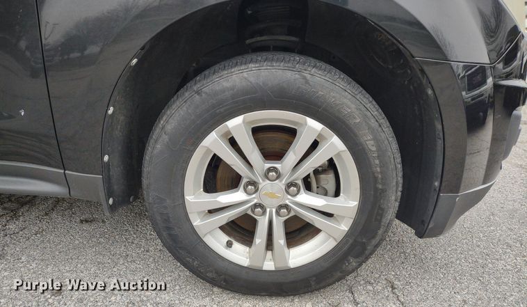 image for item MD9519 2011 Chevrolet Equinox  SUV