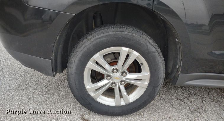 image for item MD9519 2011 Chevrolet Equinox  SUV