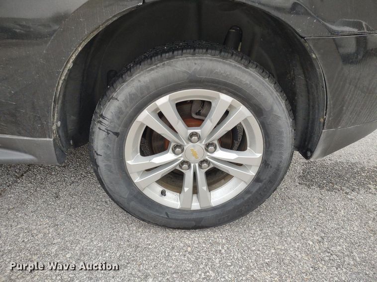 image for item MD9519 2011 Chevrolet Equinox  SUV