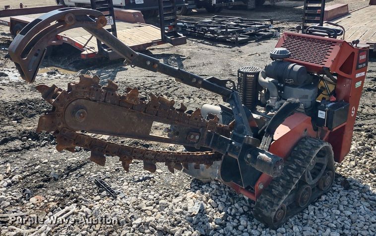 image for item MD9521 Toro TRX-26  trencher