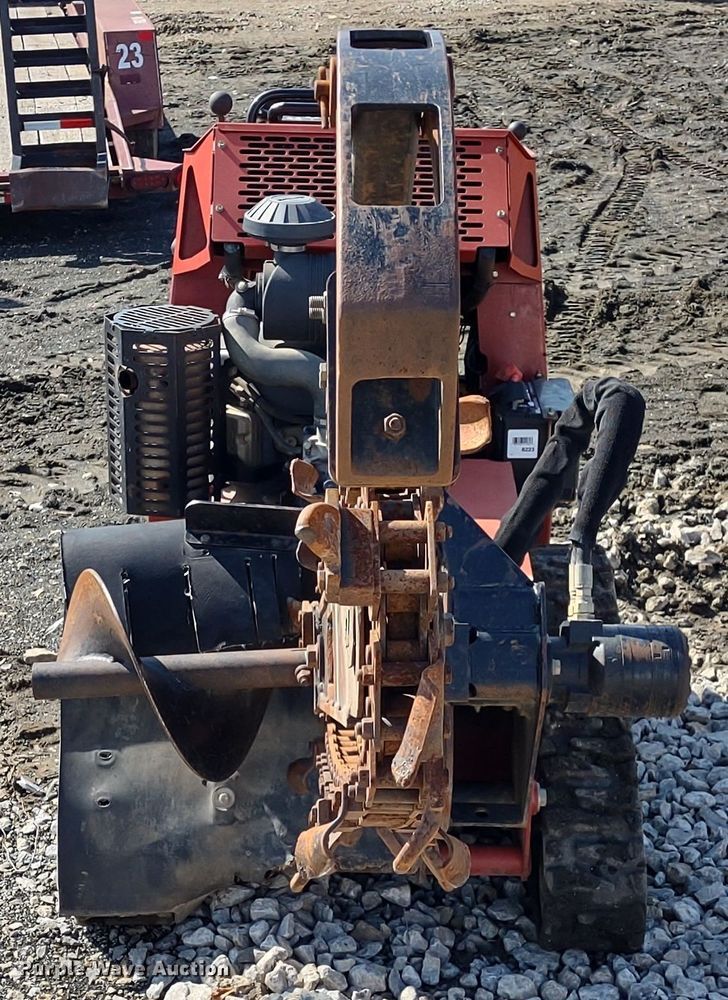 image for item MD9521 Toro TRX-26  trencher