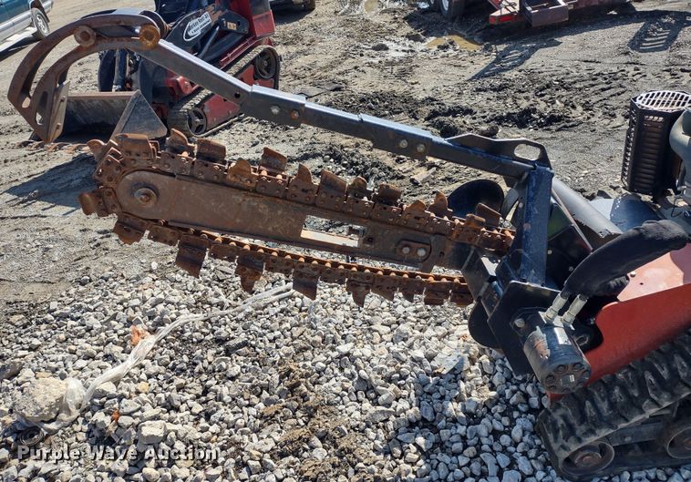 image for item MD9521 Toro TRX-26  trencher