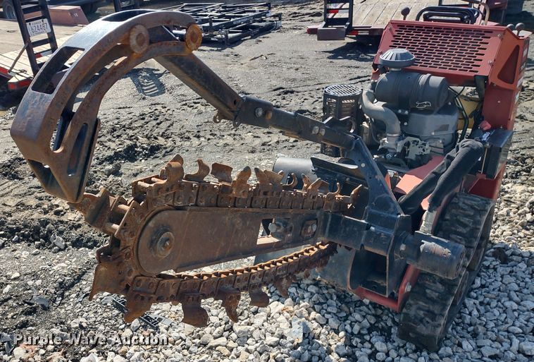 image for item MD9521 Toro TRX-26  trencher