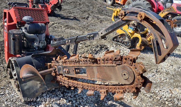 image for item MD9521 Toro TRX-26  trencher
