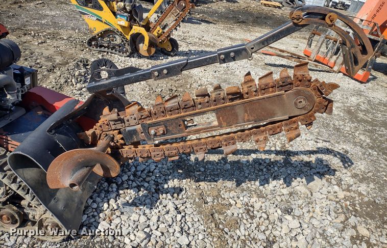 image for item MD9521 Toro TRX-26  trencher