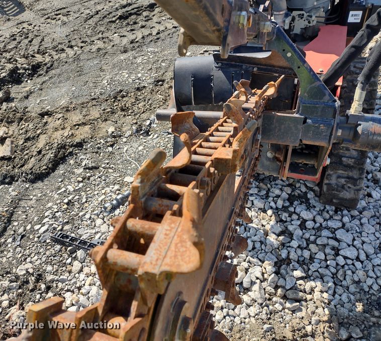 image for item MD9521 Toro TRX-26  trencher