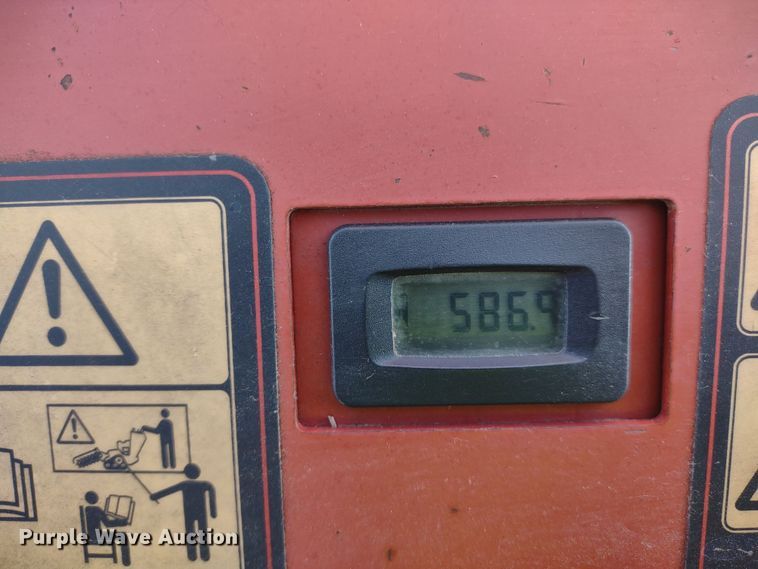 image for item MD9521 Toro TRX-26  trencher