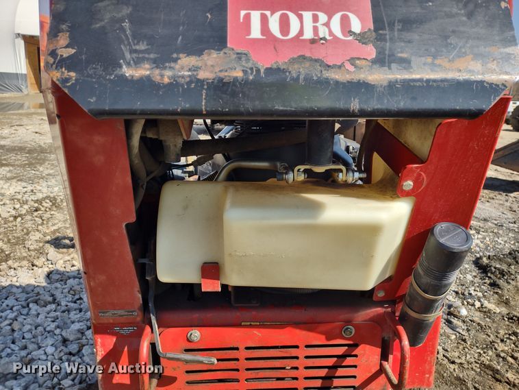 image for item MD9521 Toro TRX-26  trencher