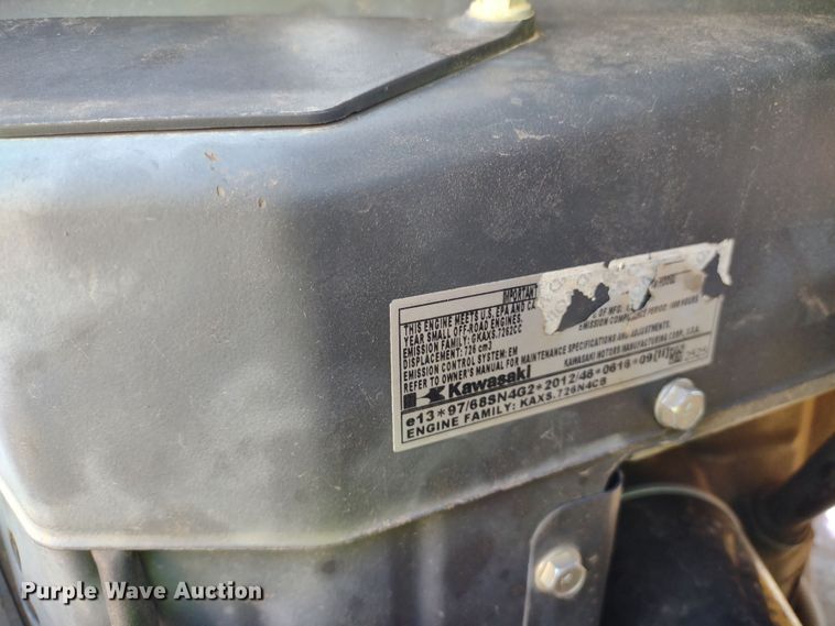 image for item MD9521 Toro TRX-26  trencher