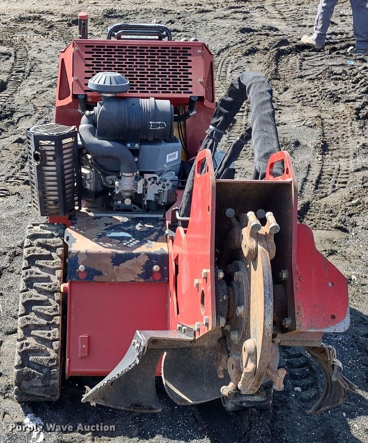 image for item MD9522 Toro STX-26  stump grinder