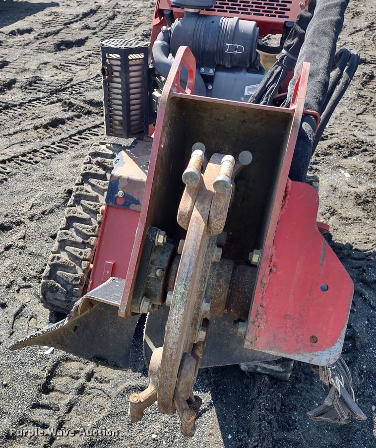 image for item MD9522 Toro STX-26  stump grinder