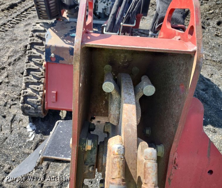 image for item MD9522 Toro STX-26  stump grinder