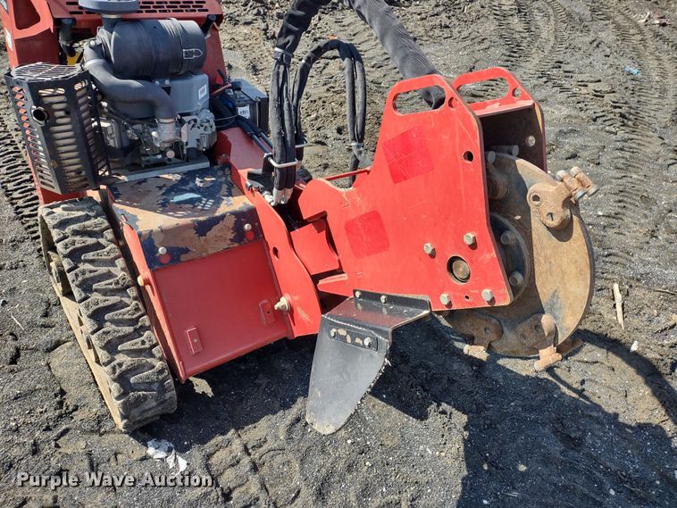 image for item MD9522 Toro STX-26  stump grinder