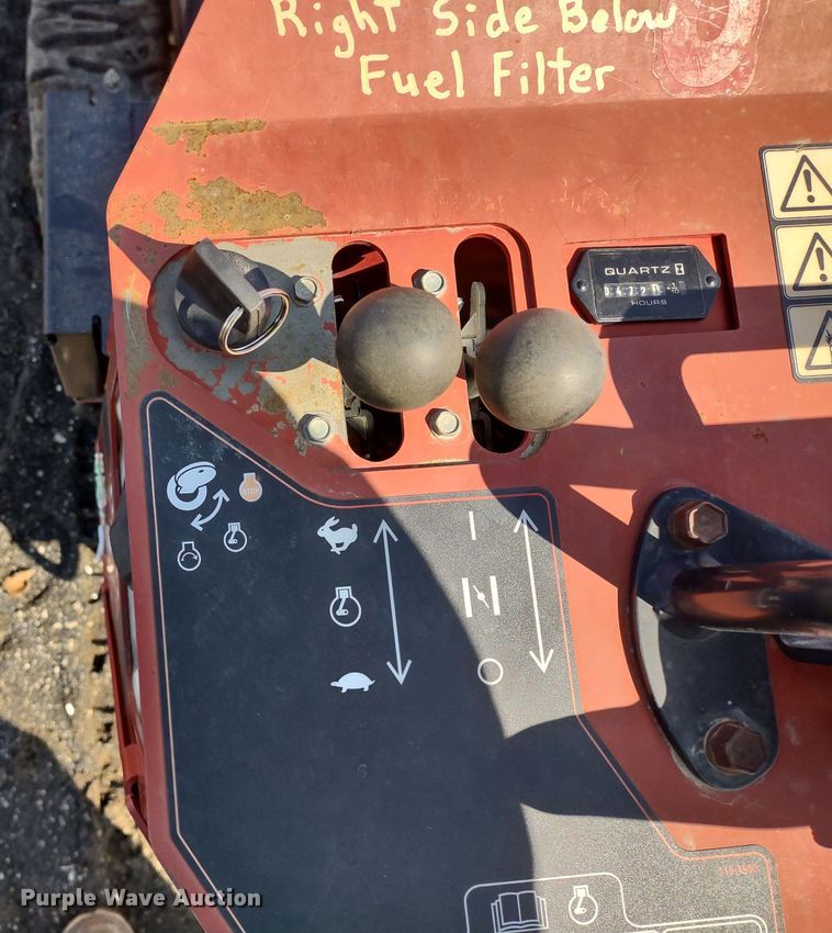 image for item MD9522 Toro STX-26  stump grinder