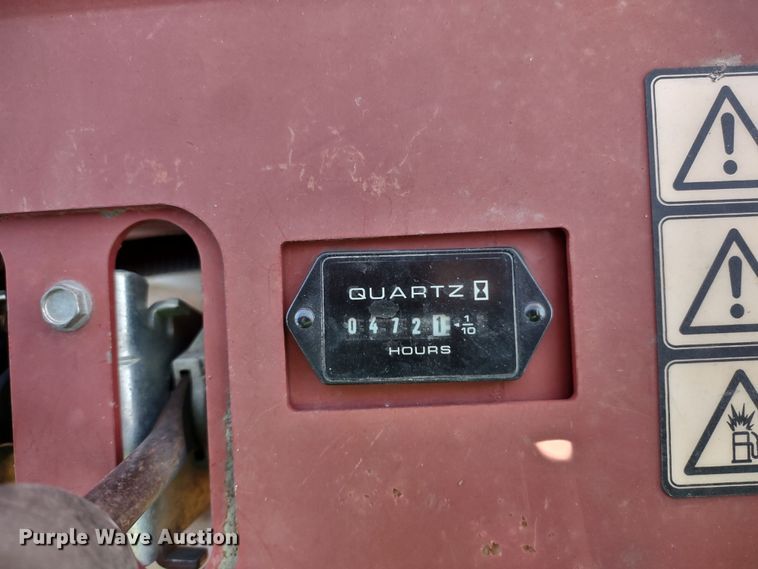 image for item MD9522 Toro STX-26  stump grinder