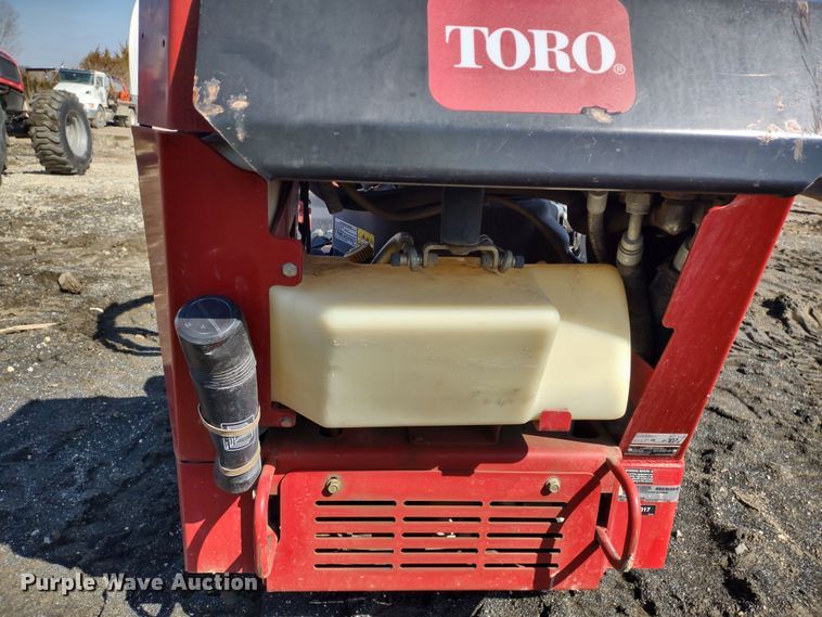 image for item MD9522 Toro STX-26  stump grinder