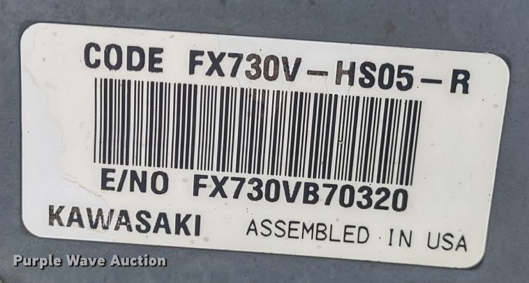 image for item MD9522 Toro STX-26  stump grinder