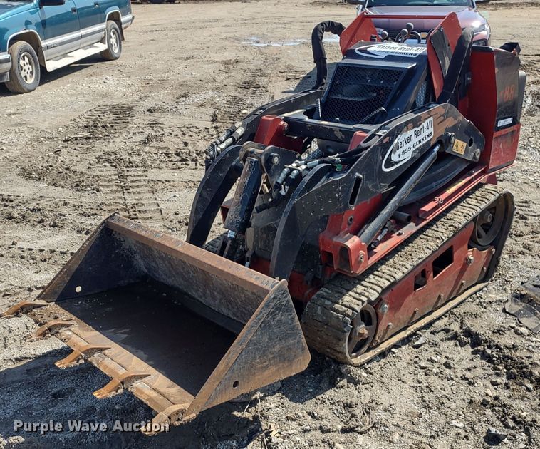 image for item MD9523 Toro TX-1000  compact utility loader