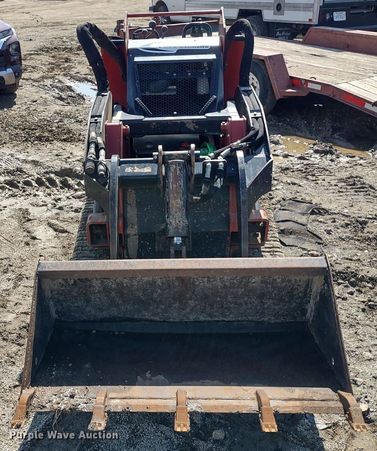 image for item MD9523 Toro TX-1000  compact utility loader