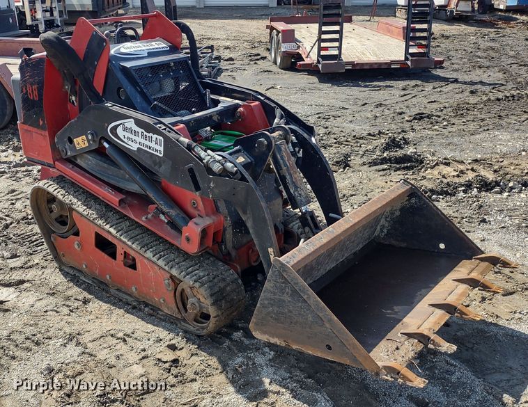 image for item MD9523 Toro TX-1000  compact utility loader