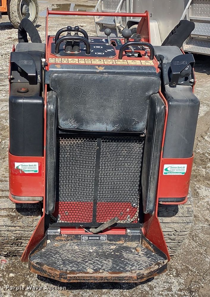 image for item MD9523 Toro TX-1000  compact utility loader