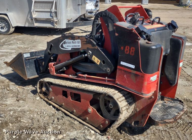 image for item MD9523 Toro TX-1000  compact utility loader