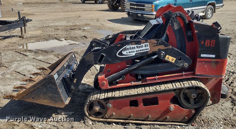 image for item MD9523 Toro TX-1000  compact utility loader