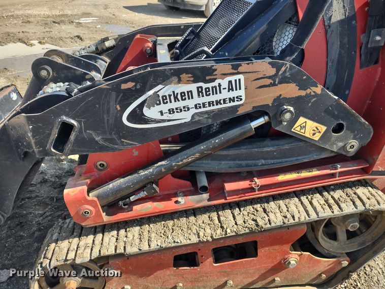 image for item MD9523 Toro TX-1000  compact utility loader