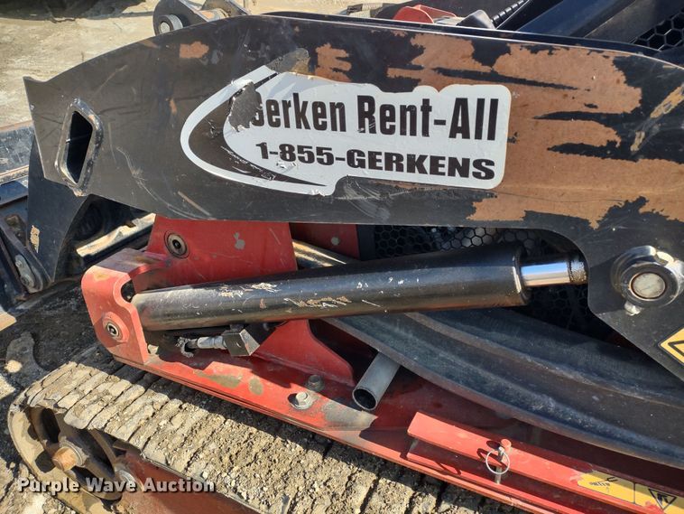 image for item MD9523 Toro TX-1000  compact utility loader